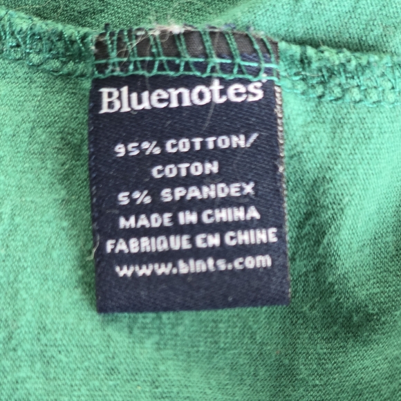 👕 Bluenotes Teal Cami Top - Picture 6 of 7